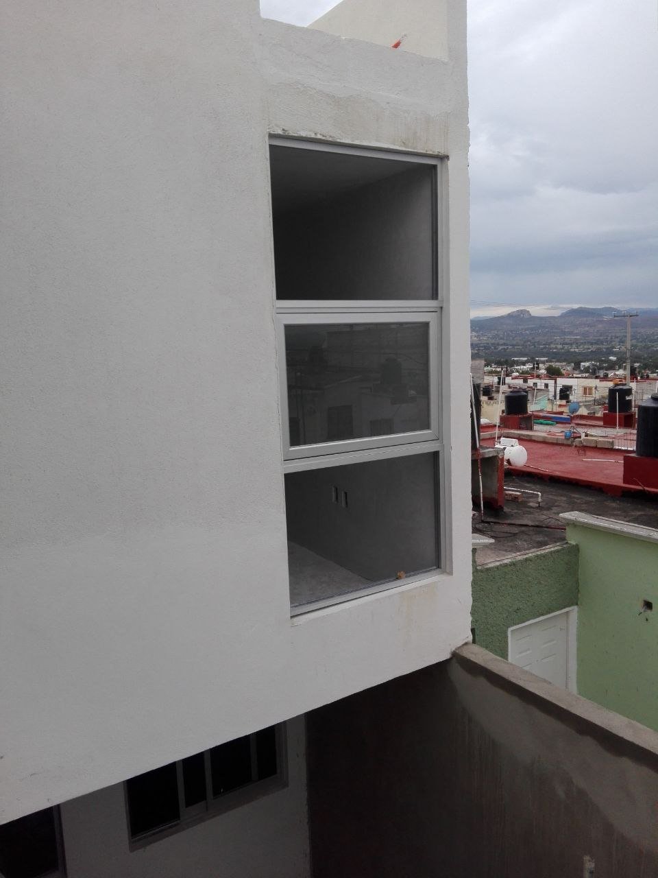 Ventanas de aluminio