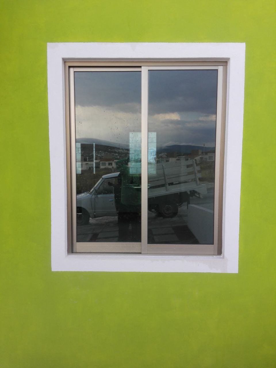 Ventanas de aluminio