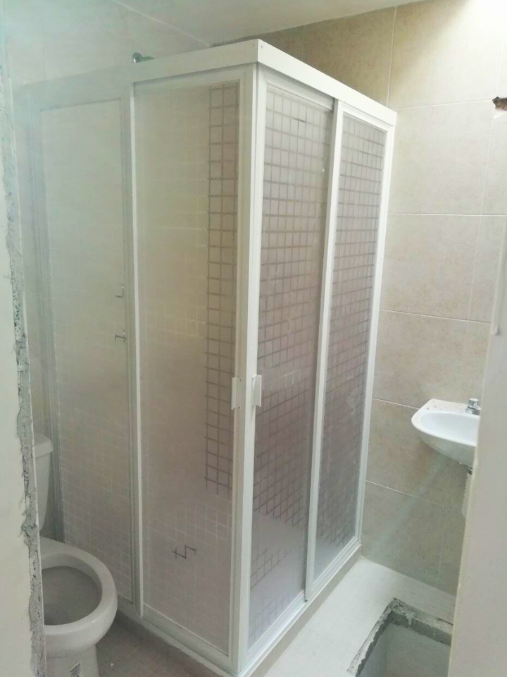 Canceles de baño
